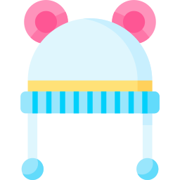 kapelusz niemowlęcy ikona