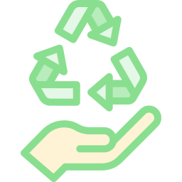 recycling icoon