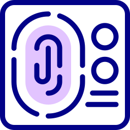 fingerscanner icon