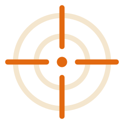 Crosshair icon