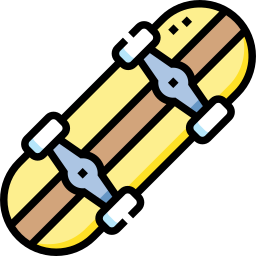 Скейтборд иконка