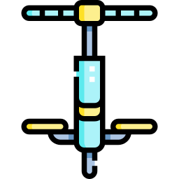 Pogo stick icon