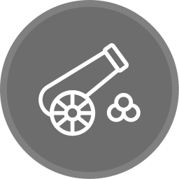 Cannon icon