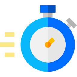 cronómetros icono
