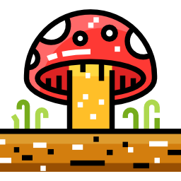 Mushroom icon