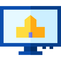 computadora icono