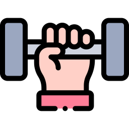 Dumbell icon