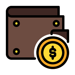 Wallet icon