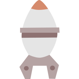 raket icoon