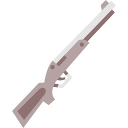 rifle icono