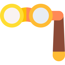 Binoculars icon