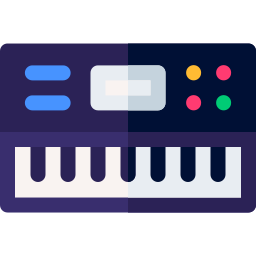 Synthesizer icon
