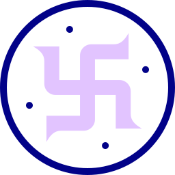 Swastika icon