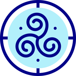 triskelion icon