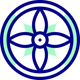 mandala icon