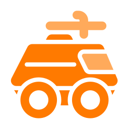 anti tank icoon