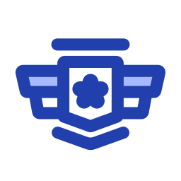 Воздушные силы иконка