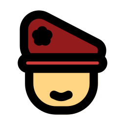 Comandante Ícone