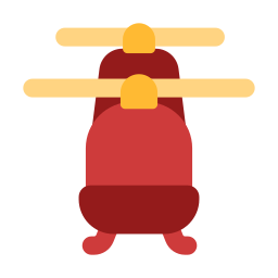 군 헬리콥터 icon