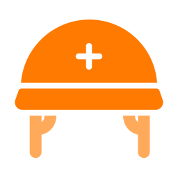 Helmet icon