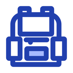 rucksack icon