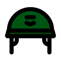 Helmet icon