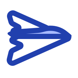 militärflugzeug icon