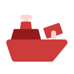 Warship icon