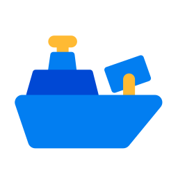 Warship icon