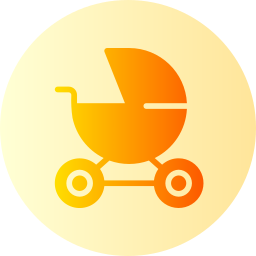 Stroller icon