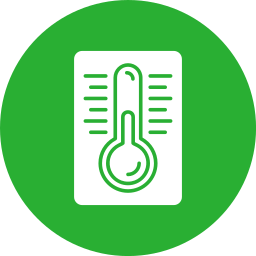 Thermometer icon