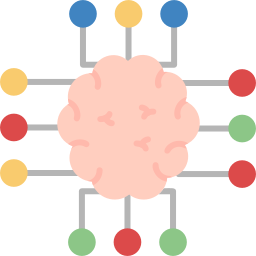 neuroimagerie Icône