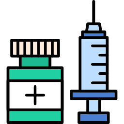 vaccinatie icoon