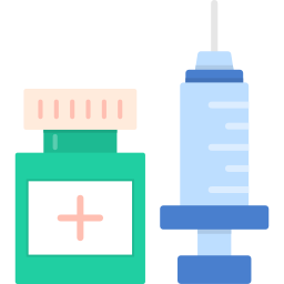 Vaccination icon