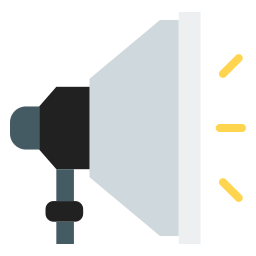 Reflector icon