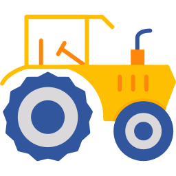 tractor icoon