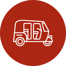 Rickshaw icon