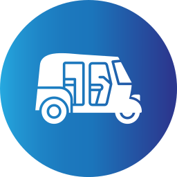 Rickshaw icon