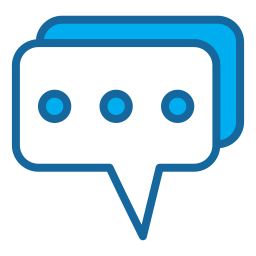 Chat icon