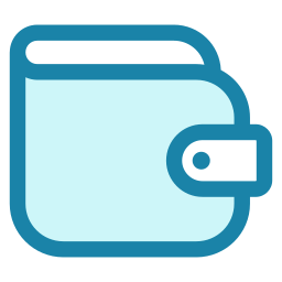 Wallet icon