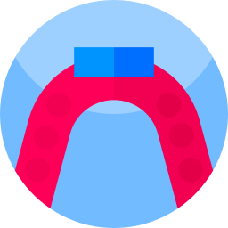 Mouth guard icon