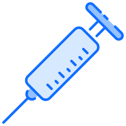 Syringe icon