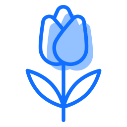 Flower icon