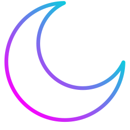 Moon icon