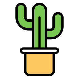 cactus icono