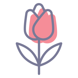 Flower icon