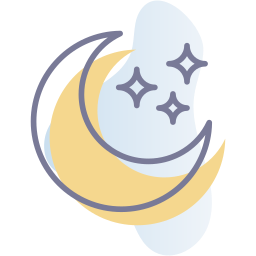 Moon icon