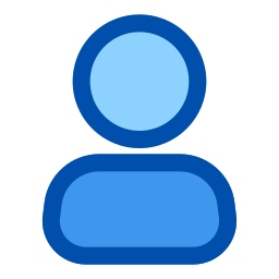 사용자 계정 icon