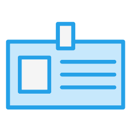 Smart card icon