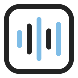 audio-wellen icon